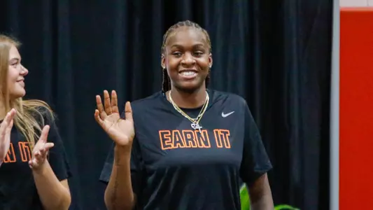 BGSU women's basketball tipoff dinner | Oct. 9, 2025