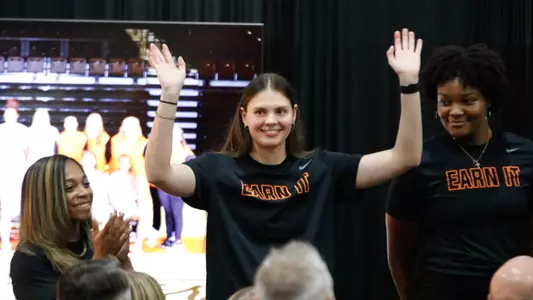 BGSU women's basketball tipoff dinner | Oct. 9, 2025
