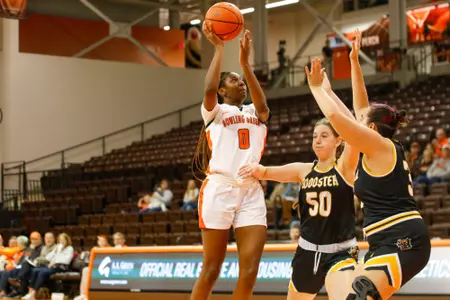 BGSU v Wooster | Oct. 24, 2025