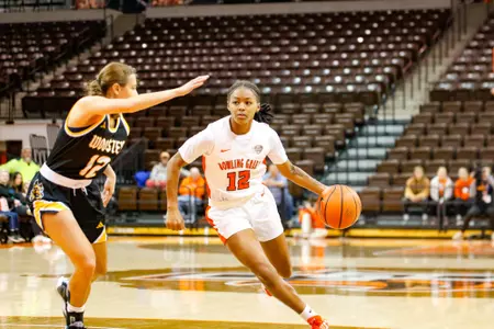 BGSU v Wooster | Oct. 24, 2025