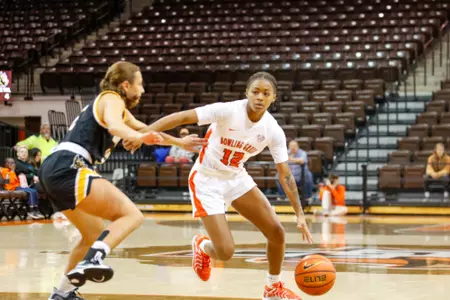 BGSU v Wooster | Oct. 24, 2025