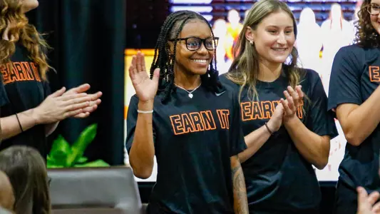 BGSU women's basketball tipoff dinner | Oct. 9, 2025