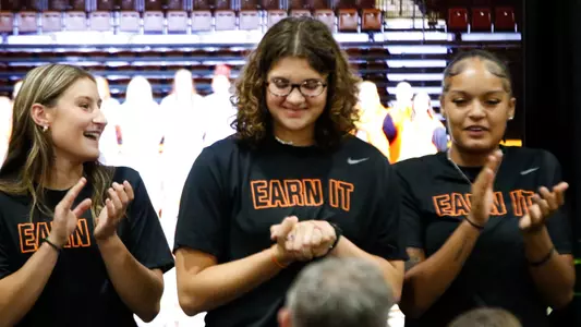 BGSU women's basketball tipoff dinner | Oct. 9, 2025