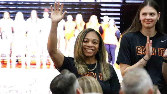 BGSU women's basketball tipoff dinner | Oct. 9, 2025