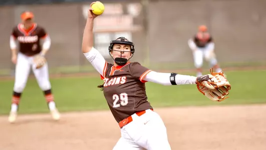 Morgan Beckham v CMU | March 15, 2026