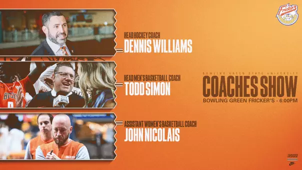 Coaches Show -- Williams, Simon, Nicolais