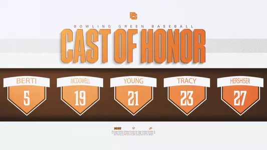 Cast of Honor