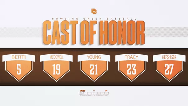 Cast of Honor
