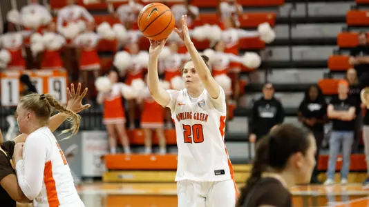 Jasmine Fearne v WMU | Feb. 18, 2026