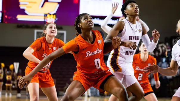 Laila Harrison at Central Michigan | March 4, 2026