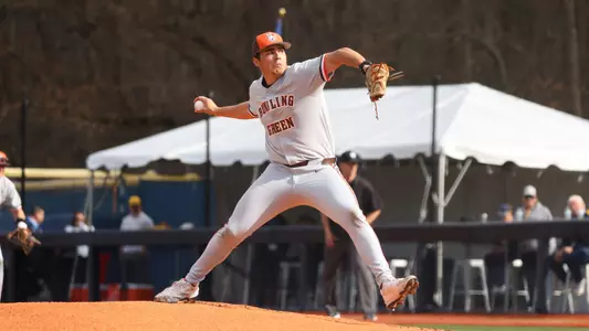 Jacob Turner vs. Kent State -- March 6, 2026