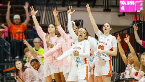 Bench Celeb | Feb. 7, 2026, v Coastal Carolina