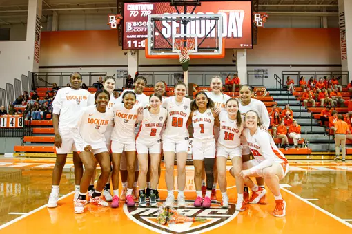 WBB | Team | Senior Day | March 7, 2026