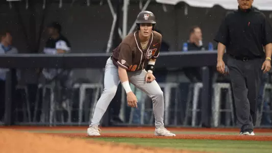 Griffin Scheiderer vs. Kent State