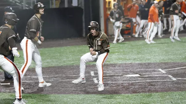 Griffin Scheiderer Scores vs. Central Michigan -- April 10, 2026