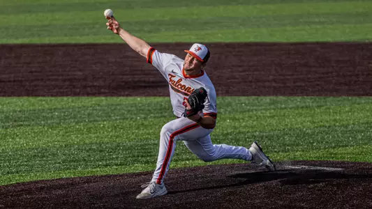 Andrew Heffernan vs. Central Michigan -- April 11, 2026