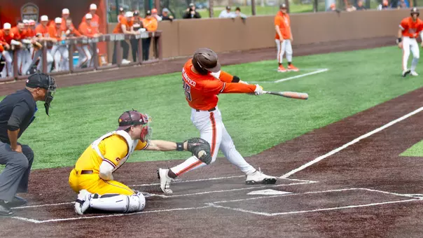 Andrew DiLodovico vs. Central Michigan -- April 12, 2026