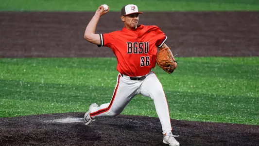 Ethan Papacek - baseball
