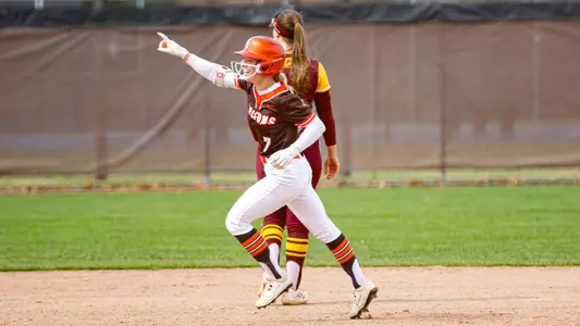 Peyton Steffes - Softball