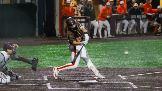 Lance Vickers - Baseball