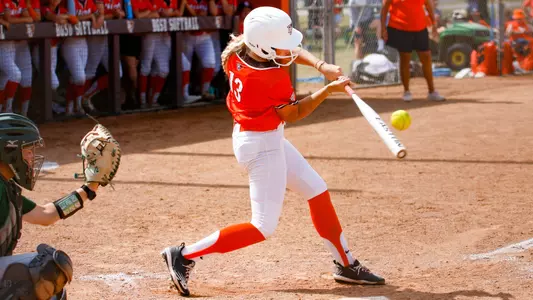 Quinn Rives - Softball