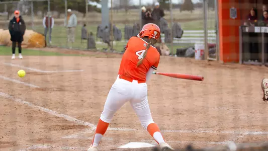 Hanna Massaro - Softball