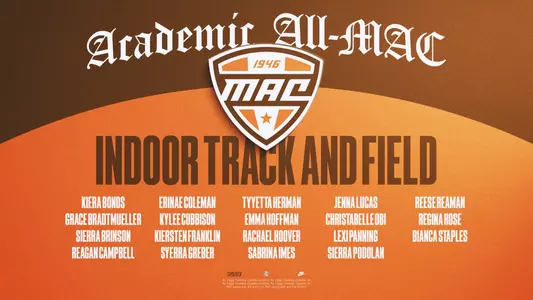 ITF Academic All-MAC Team