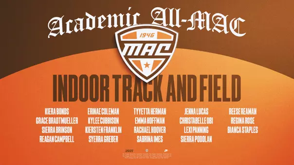 ITF Academic All-MAC Team