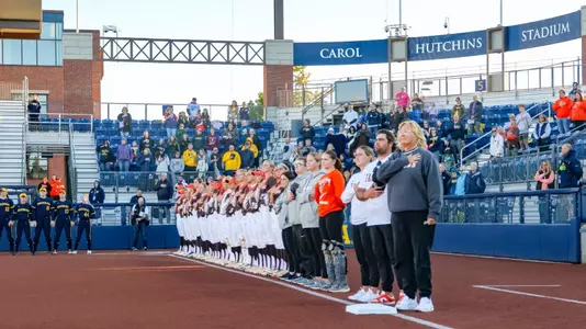 Team | Anthem | Oct. 8, 2025, at Michigan