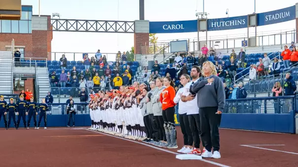 Team | Anthem | Oct. 8, 2025, at Michigan