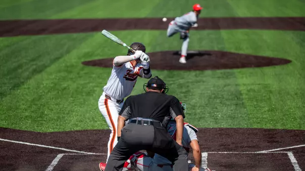 BGSU Baseball vs. Dayton -- April 14, 2026