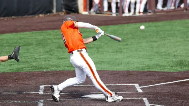 TJ Takats Swing vs. Central Michigan