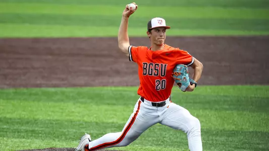 Kade Arn vs. Central Michigan