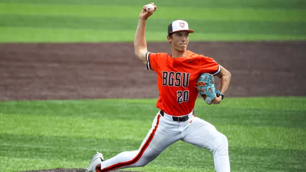 Kade Arn vs. Central Michigan