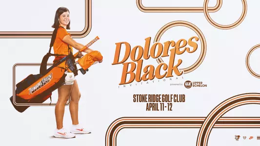 Dolores Black Invite