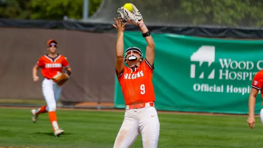 Taylor Behrendt | Sept. 20, 2025, v Tiffin