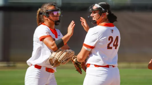 Addie Martin, Alyvia Roth | Oct. 5, 2025, v Dayton