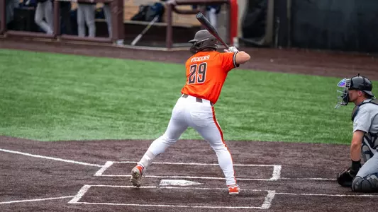 Lance Vickers vs. Toledo -- April 26, 2026