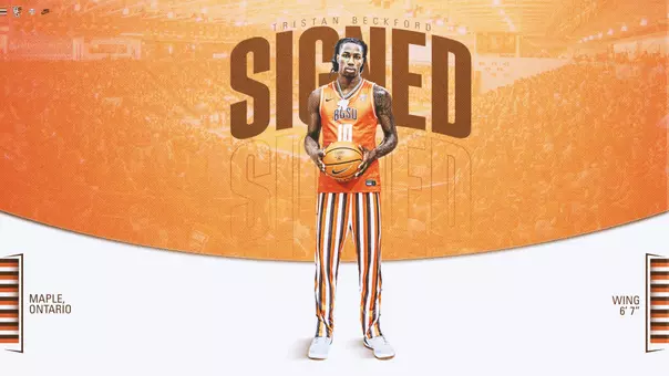 Tristan Beckford Signing Release 2026