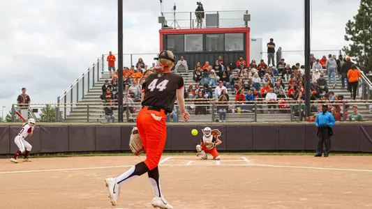 Madison Wendel | April 25, 2026, vs. UMass