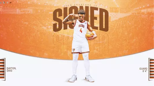 Juan Cranford Jr. Signing Release 2026