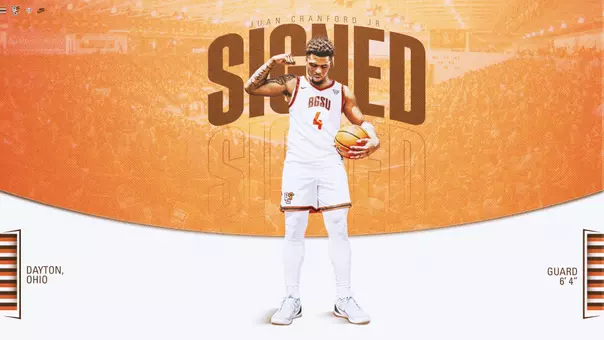 Juan Cranford Jr. Signing Release 2026