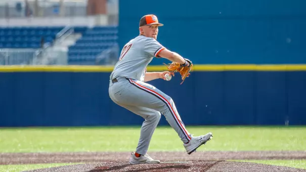 Luke Krouse vs. Michigan