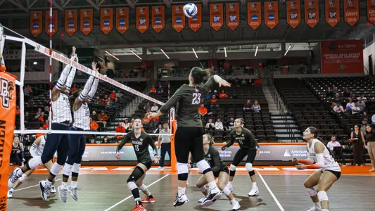 Bozic Attack vs. Akron
