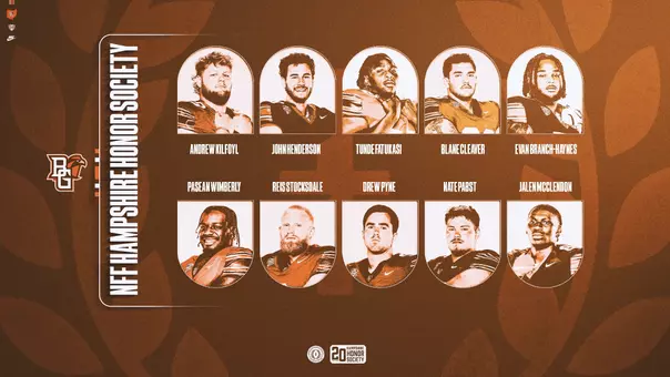 2026 Hampshire Honor Society