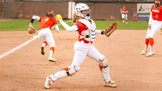 Ashley Chevalier | March 14, 2026, v CMU