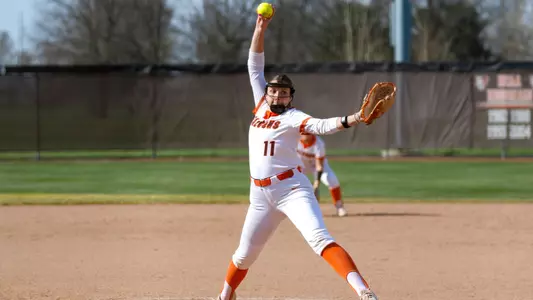 Mackenzie Krafcik v Toledo | April 8, 2026