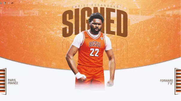 Christ Essandoko Signing Release 2026