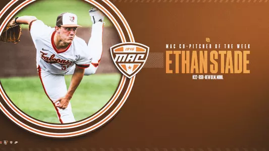 Ethan Stade POTW -- May 11, 2026
