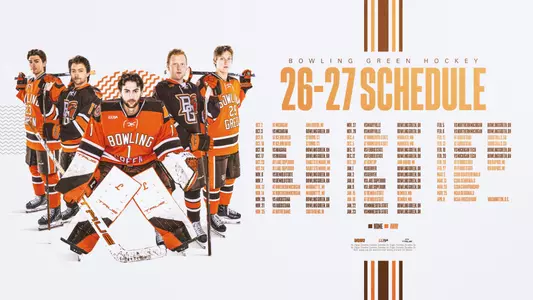 2026-27 Hockey Schedule